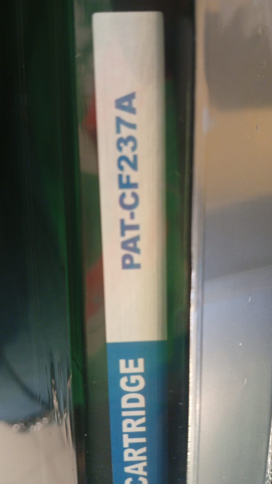 Cartucho de tóner compatible con PAT-CF237A, Enterprise M607