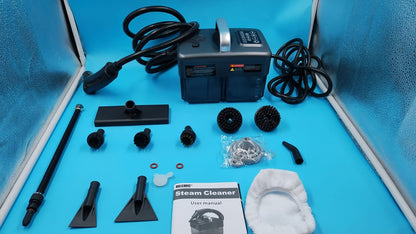 Limpiador de vapor Mecmic SC702, 6 niveles ajustables (USADO)