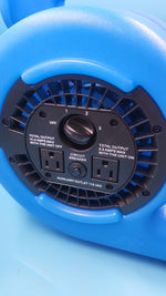 Secador Ventilador Industrial B-Air VP-25 Air Mover 1/4HP 900CFM