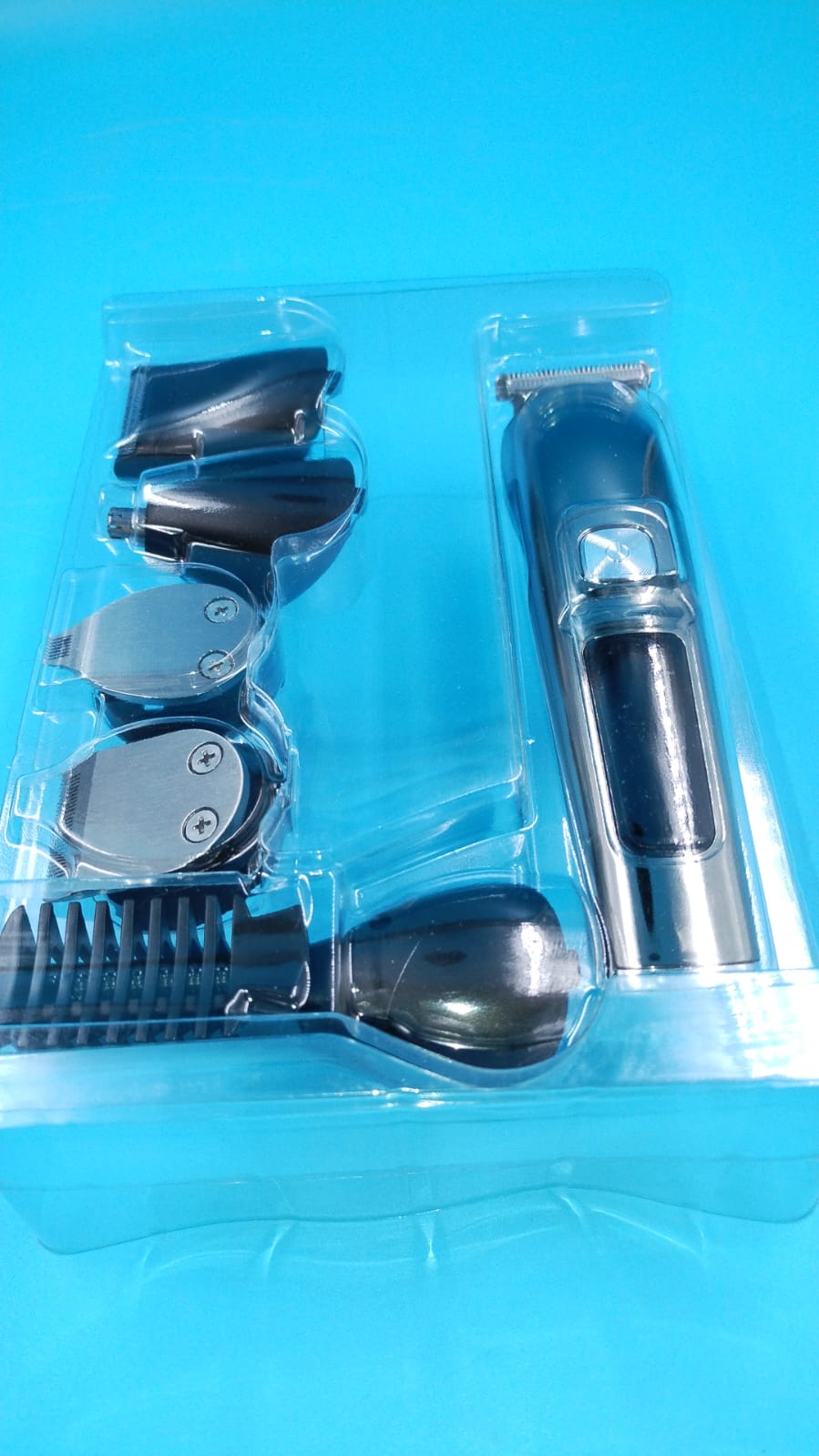 Ufree - Cortadora de barba inalámbrica para hombres.