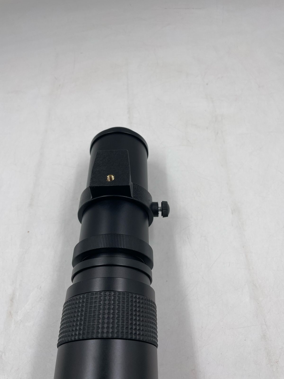 JINTU 420-800mm Camera Lens F/8.3 Super Telephoto Zoom.