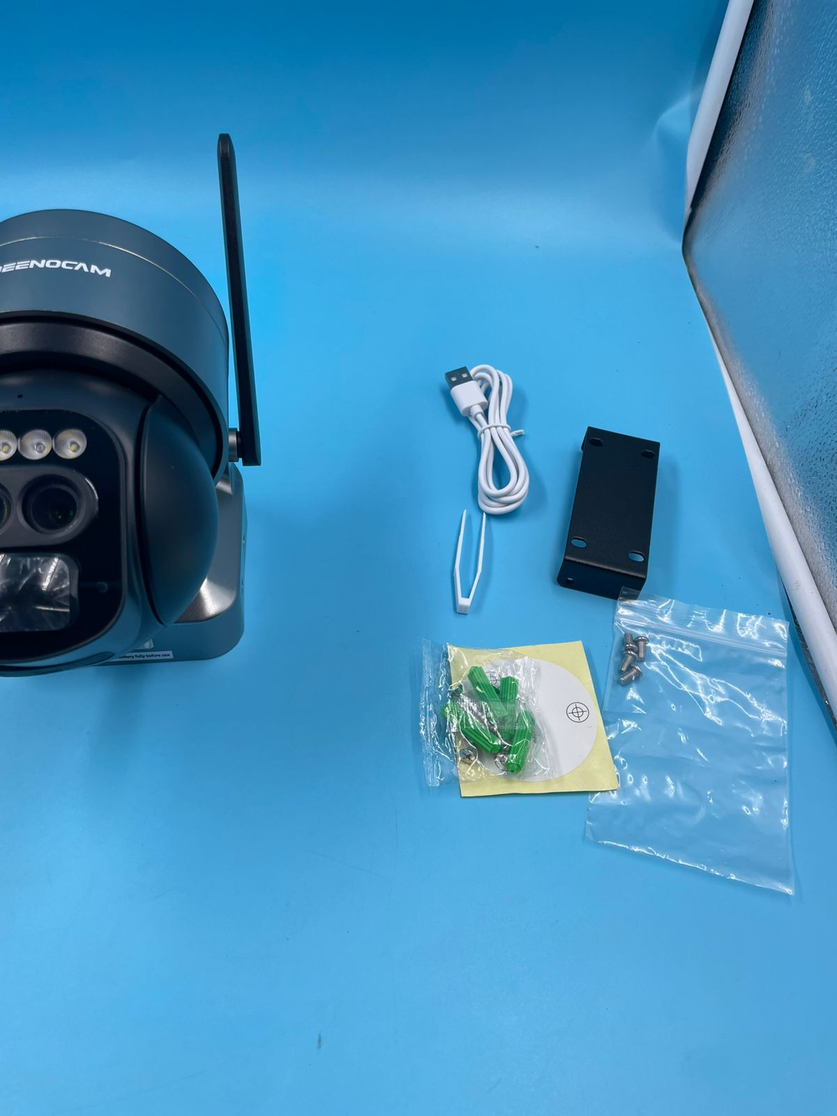 BEENOCAM - Cámaras de seguridad inalámbricas con zoom.