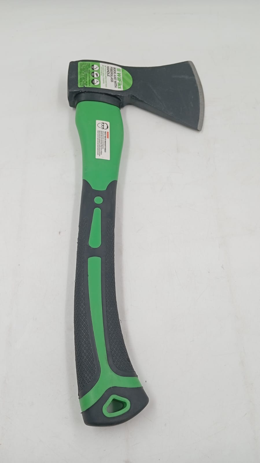 WilFiks Hacha de corte, para división de madera y leñado.