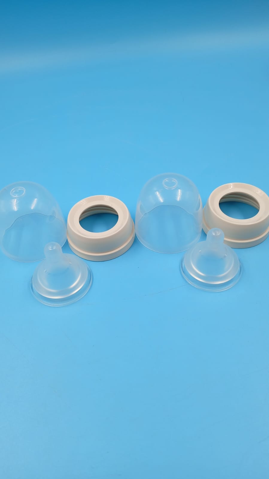 Bomba de succión de leche, eléctrica, recargable, sin BPA.