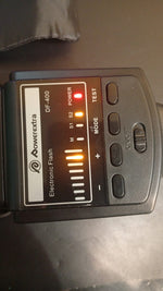 Flash para cámaras, Powerextra Professional DF-400, Speedlite (USADO)