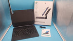 Funda con teclado JILBEALG comp iPad Air 13" M3 2025  M2 2024
