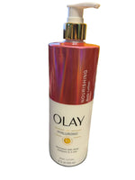 Loción corporal nutritiva e hidratante de Olay