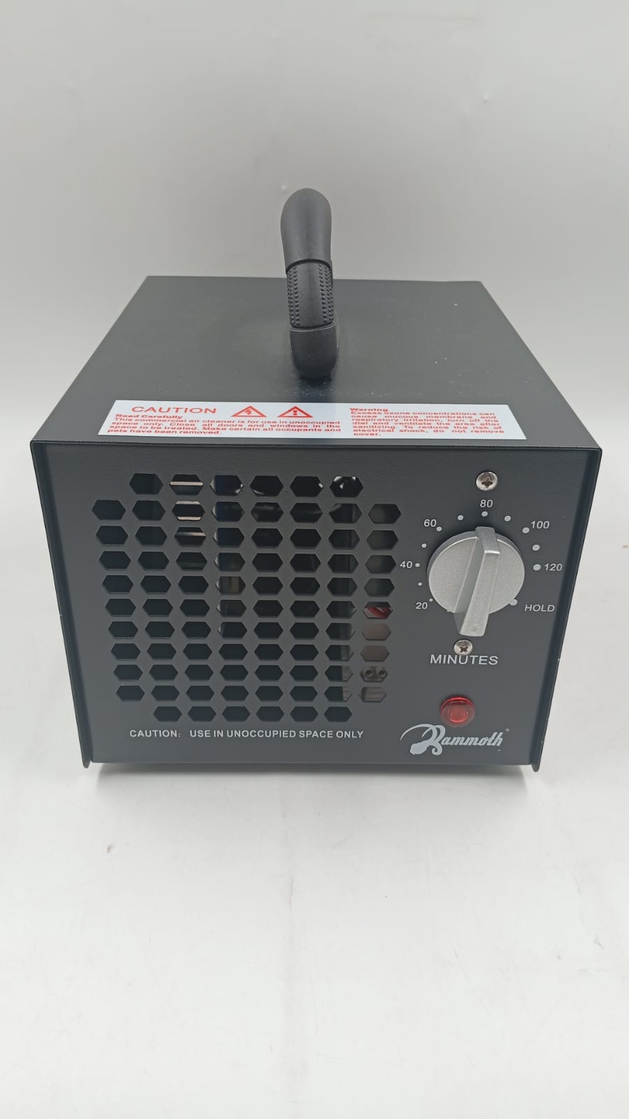 Generador de ozono de 10,000mg, eliminación olores, purificador.