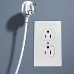 Contacto Eléctrico Amico 15A NEMA 5-15R 125V Dúplex, Paquete 30