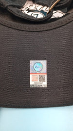 Gorra de beca ajustable, estándar Zephyr, para hombre,(SIN CAJA)