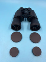Binoculares Prismáticos Bushnell 10x50mm gran angular (USADO)