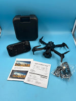 Mini dron C10 con cámara de cuatro direcciones (USADO)