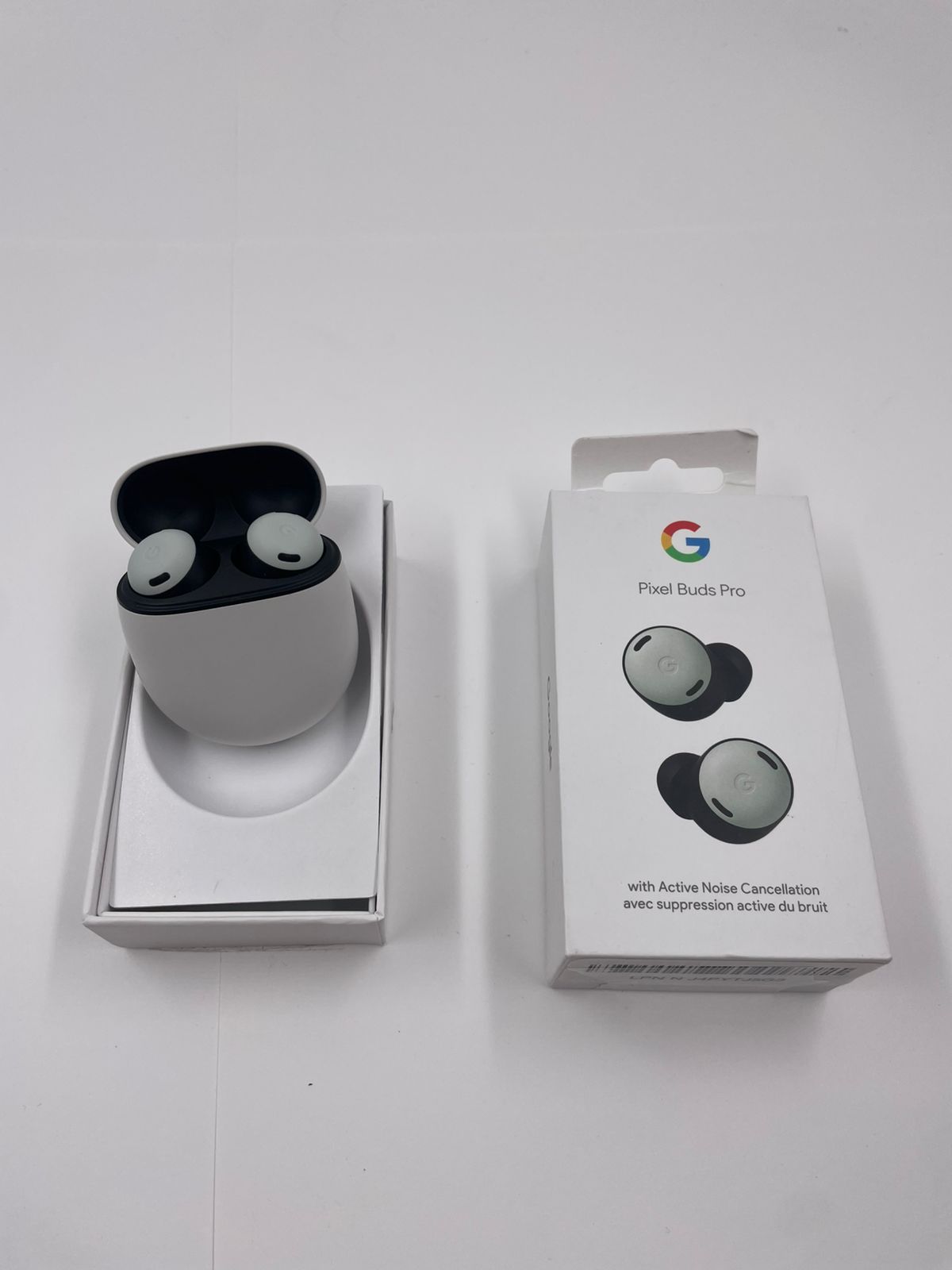 Google Pixel Buds Pro - Auriculares con cancelación de Ruido.(USADOS)