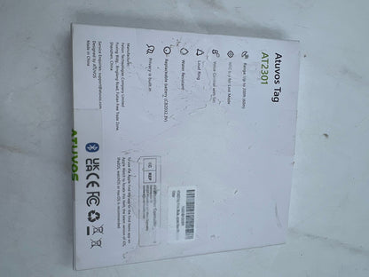 Rastreador de equipaje compatible AppleFindMy (USADO)
