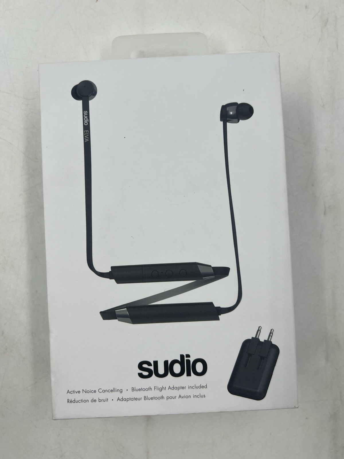 Sudio Elva Audifonos Inalambricos Cancelación Ruido (USADO)