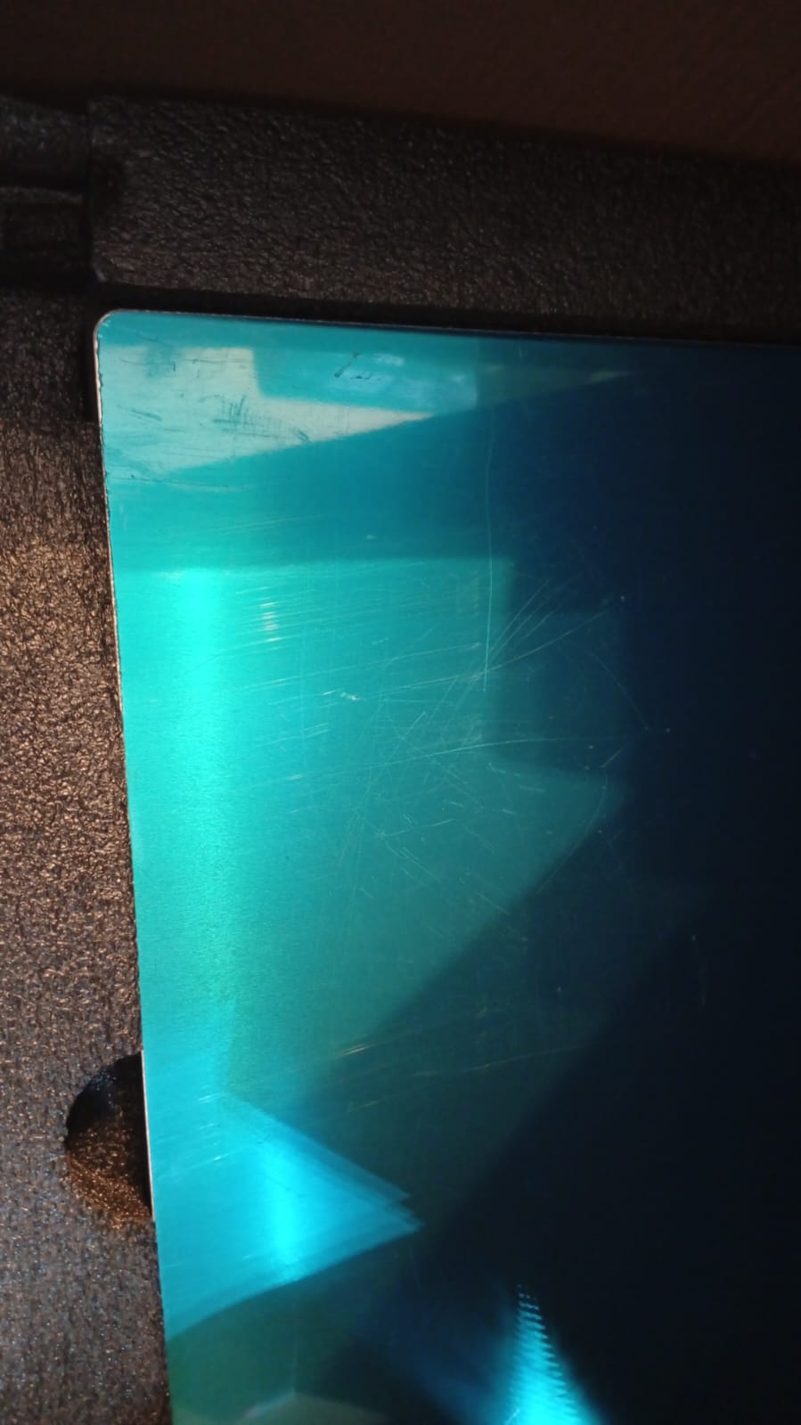 Grabador láser CR Falcon de 5W, Paquete de actualización.(USADO).