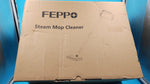 Limpiador de vapor Feppo, Mopa limpiadora desmontable, 10 accesorios.