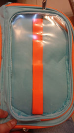 Mochila con ruedas 2 en 1, para niños, capacidad para Toniebox.
