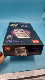 LEGO Game Boy Nintendo Set Construcción Coleccionable
