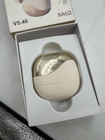 Auriculares TWS M62 inalámbricos Bluetooth conducción ósea (USADO)