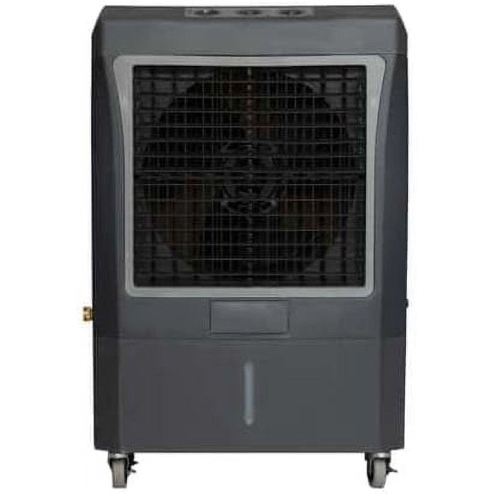 Enfriador Evaporativo Movil, llenado aut. continuo, uso en exteriores.