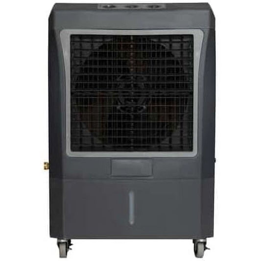 Enfriador Evaporativo Movil, llenado aut. continuo, uso en exteriores.