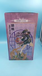 Figura de GI Hu Tao 1/7, Modelo de Anime de PVC de 11 Pulgadas.