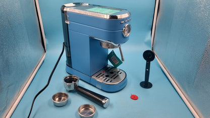 Cafetera Maquina Espresso Casabrews CM541820 Bar Acero