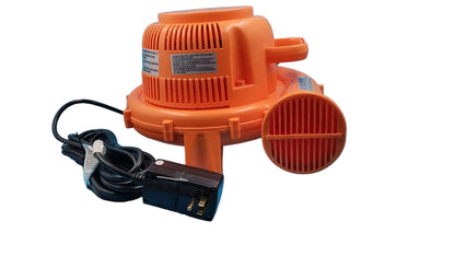 Soplador Para Inflable, Banzai, Ligero, Potente, Sin/estacas (USADO)