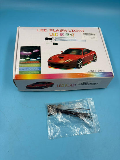 Luz led para coches-camiones RGBIC sistema iluminación (USADO)