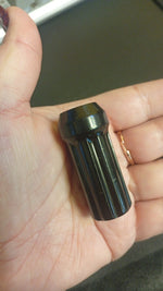 Juego de tuercas para RAM 1500, 2012-2018, negras con llave.