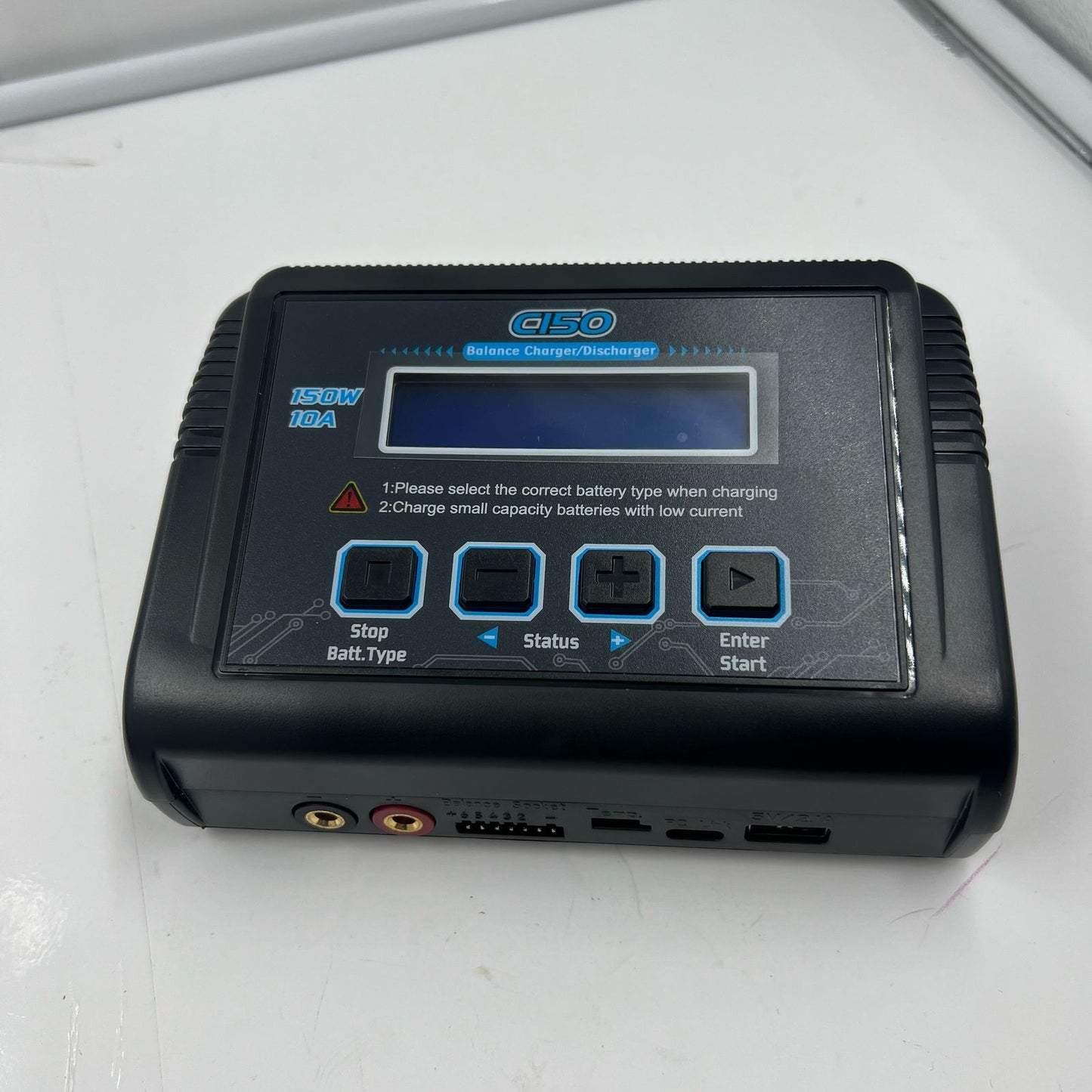 LiPo Cargador de batería RC Balance 150W