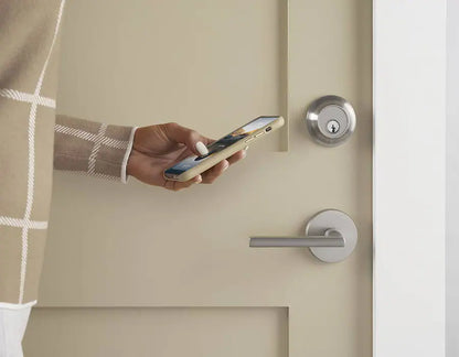 Cerradura Inteligente Level Lock Matter Thread Apple Home WiFi