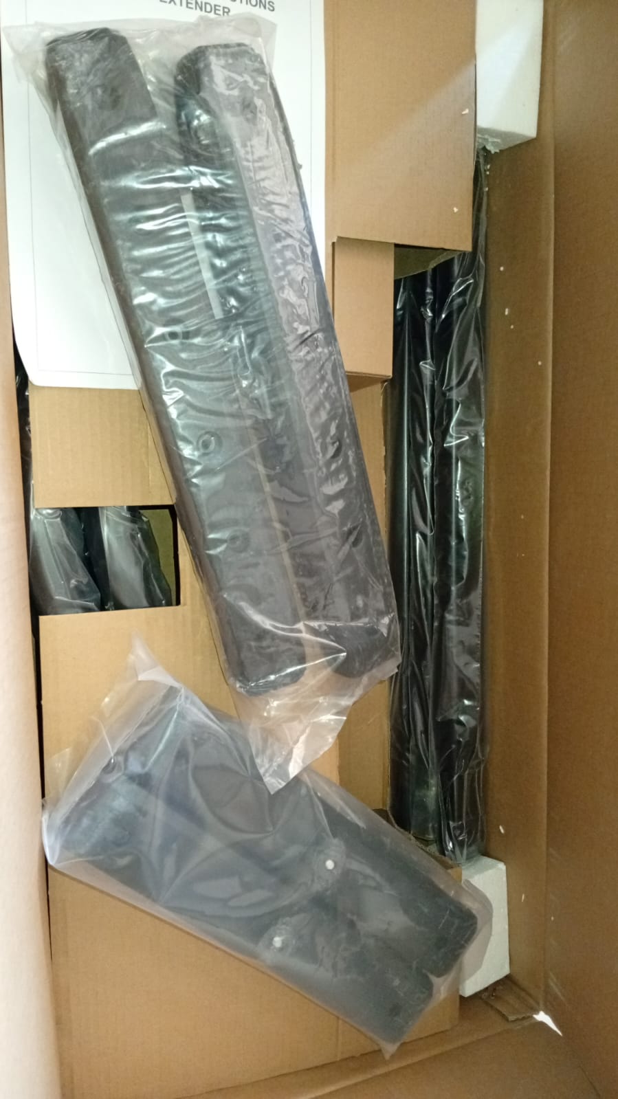 Extensor De Caja De Camión Para Jeep Gladiator 2020-2023.