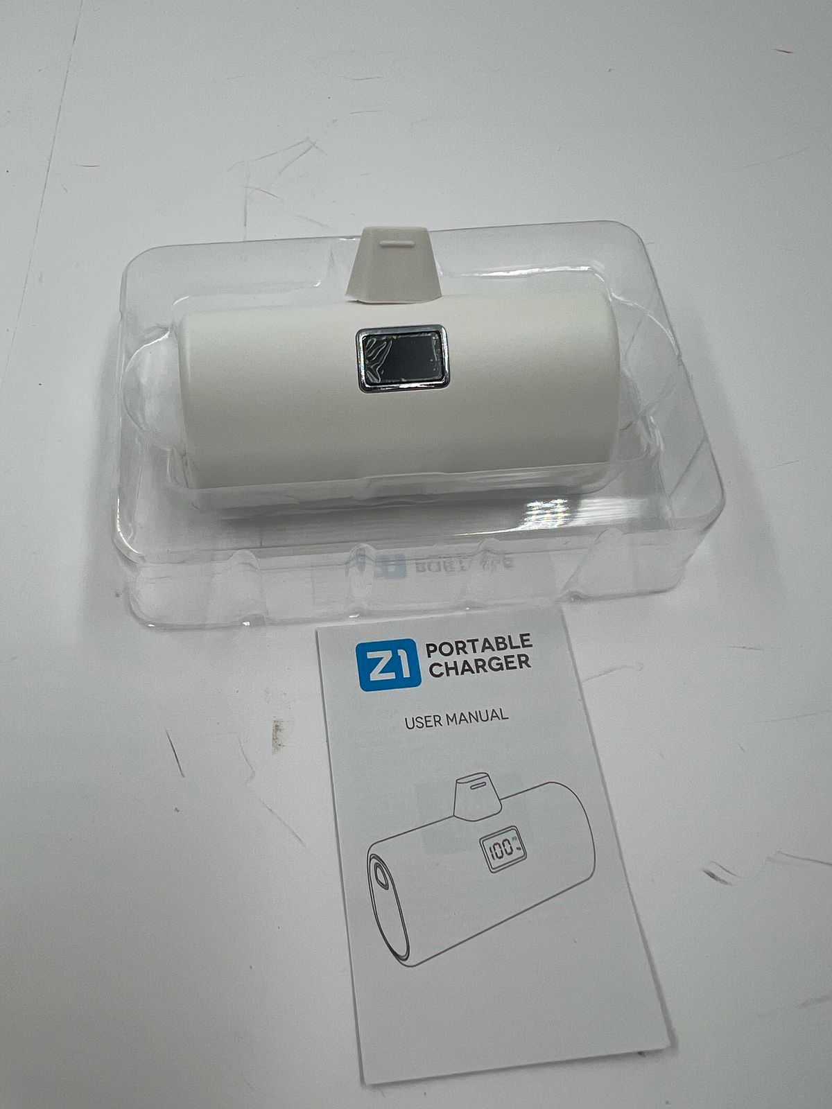 Cargador portátil para iPhone 6000mAh