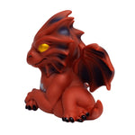 Magic The Gathering Figuras de Niv-Mizzet de la bóveda caja abierta