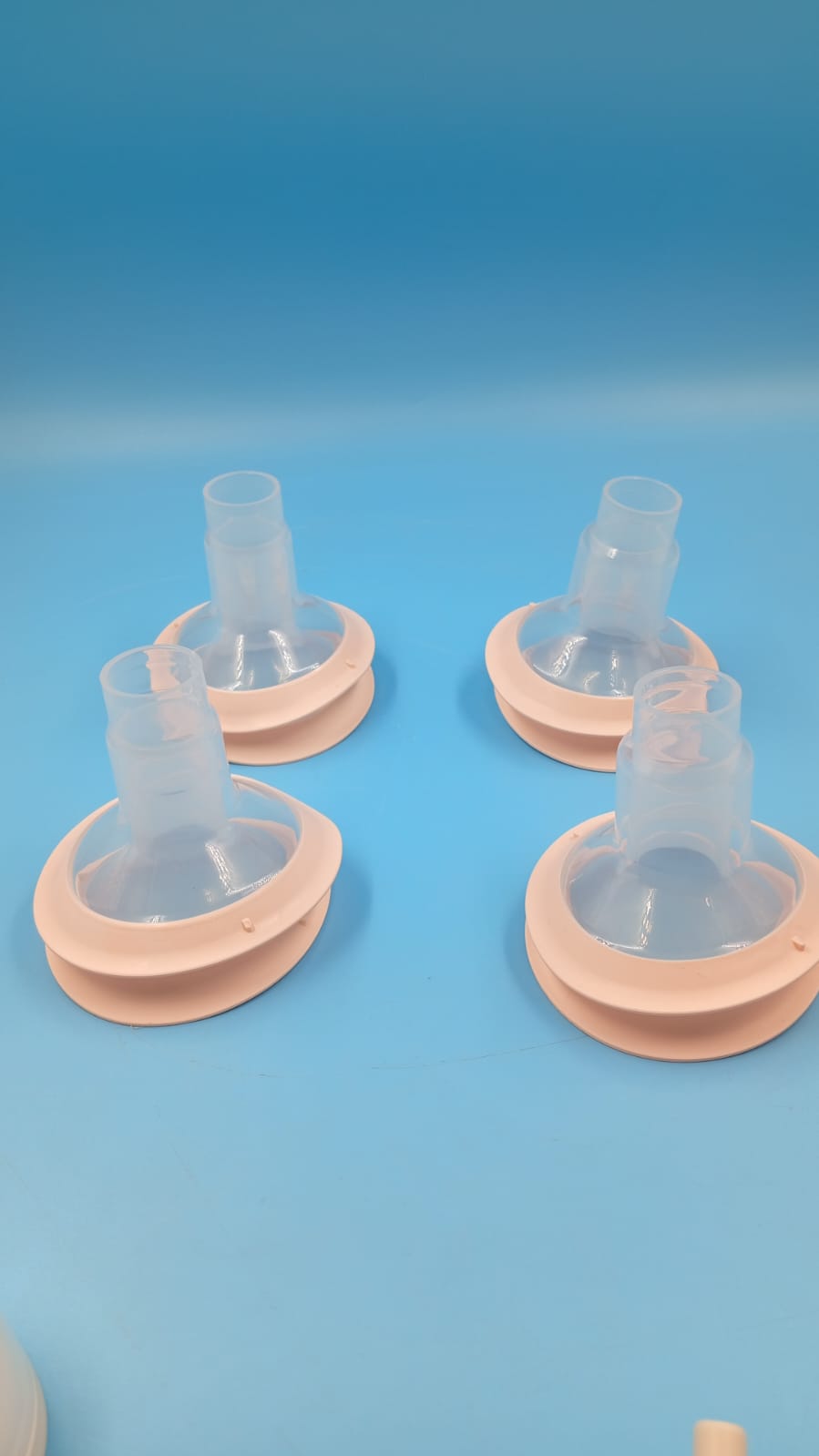 Bomba de succión de leche, eléctrica, recargable, sin BPA.