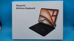 Funda con Teclado para Ipad Pro 13" (M4) Soporte Magnético
