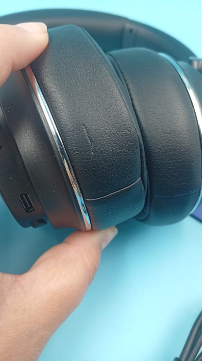 Auriculares alámbricos y bluetooth Raycon RBH820 (DETALLE)