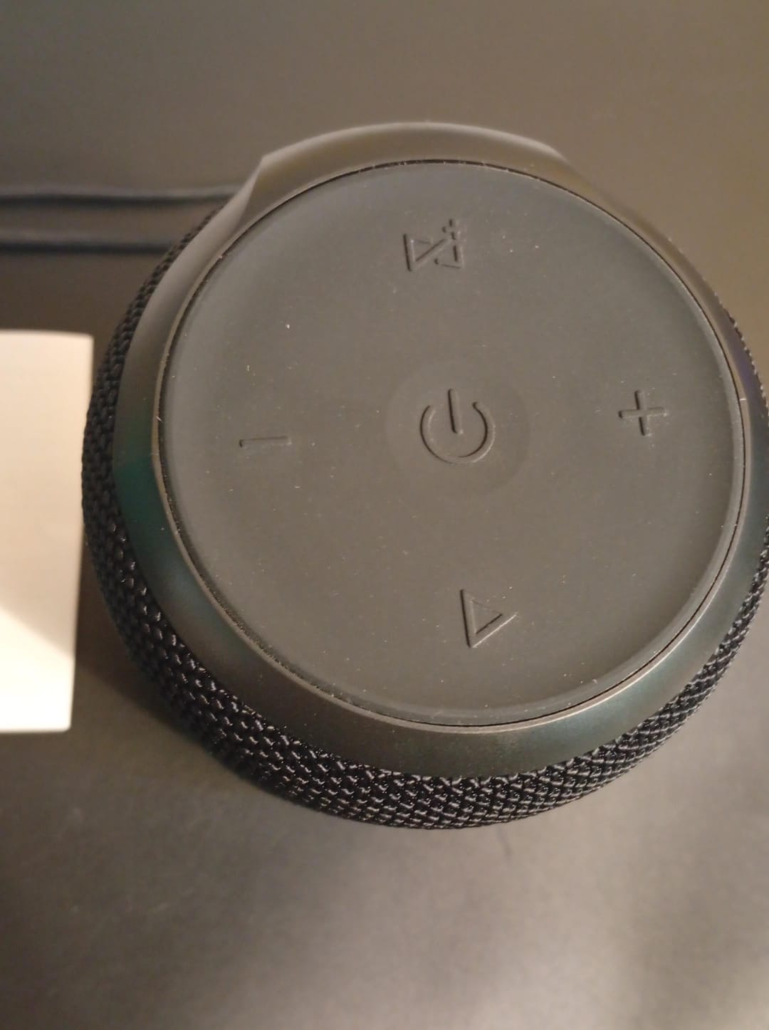 Altavoz, bocina inalámbrica portátil, Bluetooth, impermeable.