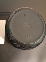 Altavoz, bocina inalámbrica portátil, Bluetooth, impermeable.