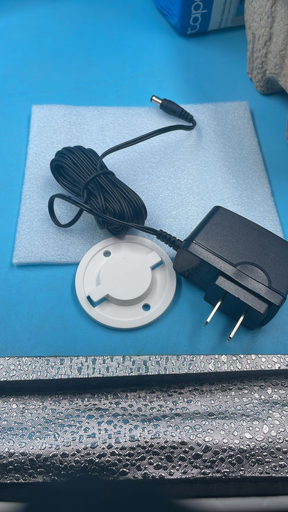 TP-Link Tapo C210 Cámara de Seguridad 360° con App y Alta Definición.
