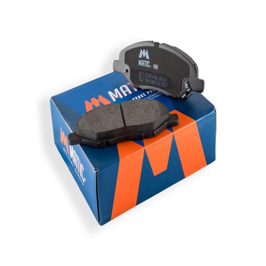 Balatas Delantera Matic Chevrolet Sonic 2011 2012 2013 2016 2017.