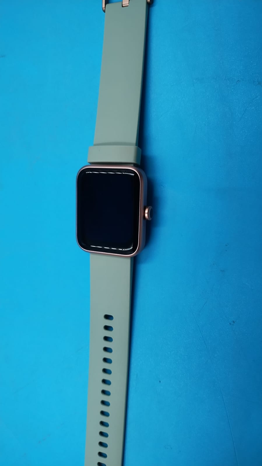 Reloj inteligente rastreador de actividad física Android, iOS