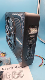 ubwoofer Activo 10 Pulgadas 1600W Bajo Asiento