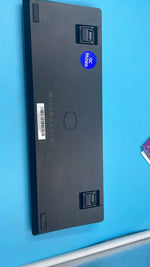 Cooler Master CK720 Teclado Mecánico Para Juegos 65% Gris Espacial.