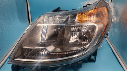 Faro Izquierdo Compatible con RAM PROMASTER de 2014 a 2020