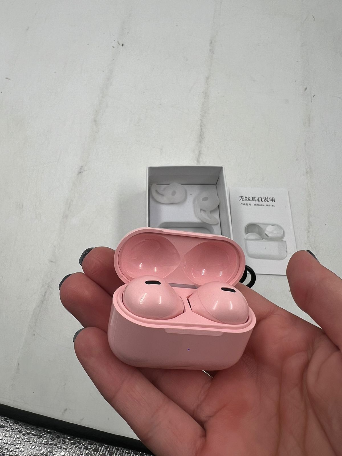 Auriculares Inalámbricos Bluetooth Sqrmini Con Micrófono.