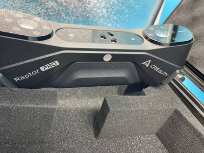 Escáner 3D CR-Scan Raptor Pro para impresión 3D CREALITY