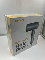 WHALER'S Secador de pelo profesional CareFlow